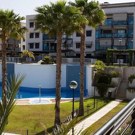 La Bahia - Gelijkvloers Appartement Santa Pola Exterior photo