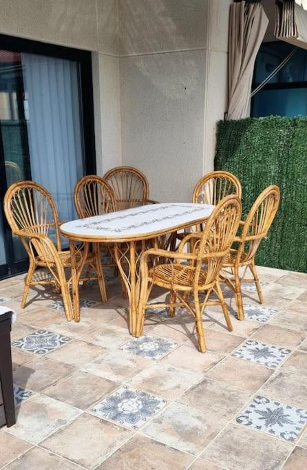 Apartamento La Bahia - Gelijkvloers *