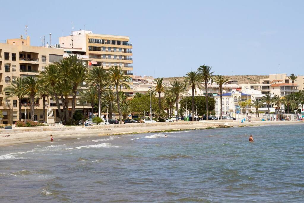 La Bahia - Gelijkvloers Apartamento Santa Pola